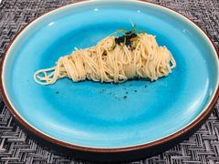 黑松露拌面-名将法式铁板烧(云峰别墅店)