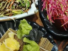 -俏东方·海味水饺·青岛菜(崂山店)