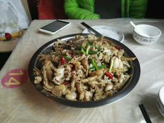 -蟹肉煲蟹肉(阊胥路店)