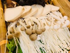 蔬菜拼盘-九宫格重庆火锅(北国商城店)