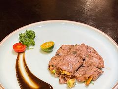 牛肉薄烧-松临·铁板烧&Omakase(神农店)