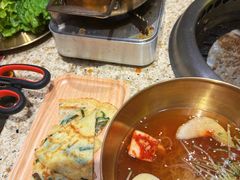 -姜胖胖首尔自助烤肉·蒸汽海鲜大排档(国瑞中心店)