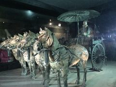 -秦始皇帝陵博物院(兵马俑)