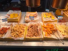 -伍棵煋炭烤自助料理·烤鳗鱼(浦东食品城店)