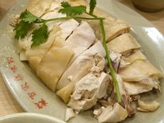 -百家鸡味馆(清泰店)