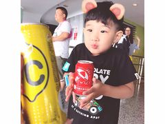 餐饮设施-东方明珠广播电视塔