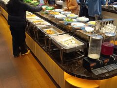 -素满香·素食自助餐(西安·民乐园店)