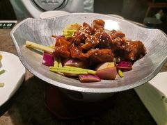 -绿茶餐厅(天津天河城店)