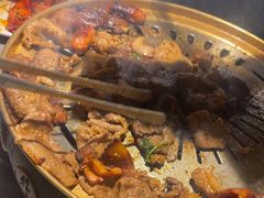 -伍棵煋炭烤自助料理·烤鳗鱼(浦东食品城店)