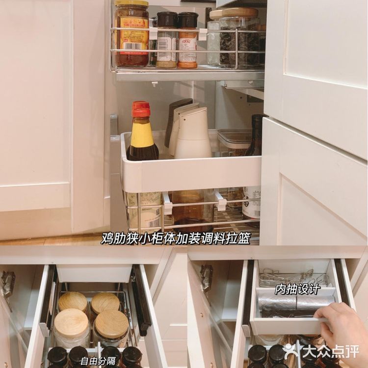 ✨入住3年后改造厨房|收纳&好物分享🧾