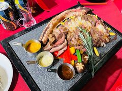 低温慢烤和牛-RIVIERA 松鹤楼(外滩店)