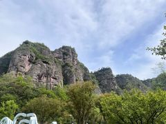 -十九峰景区