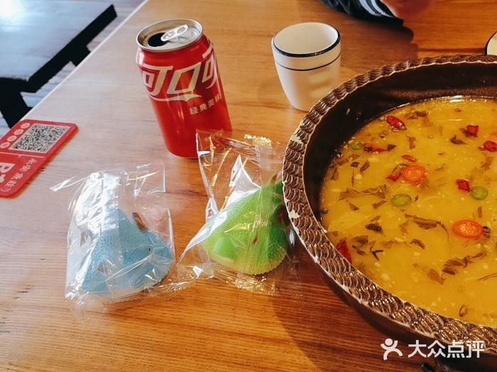 永安鱼庄·镇江菜(三店纬五路店)图片