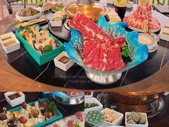 -后海彼岸花园餐厅