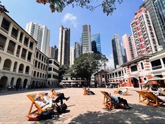 -大馆(前中区警署建築群)