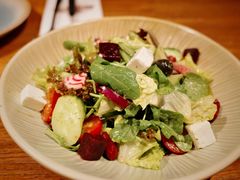 -格鲁·秀色Georgia’s Feast