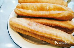 Deep-Fried Dough Stick