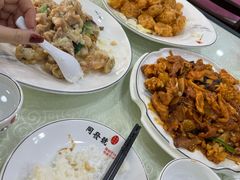 -同发号饭庄(复兴路店)