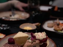 -上海苏宁宝丽嘉酒店·Cafe Bellagio西餐厅