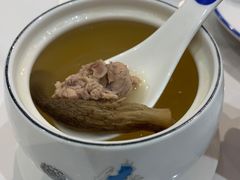 菌菇土鸡汤-兰湘子·湘菜小炒(石家庄万象城店)