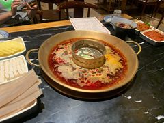 -杨家火锅(国美店)