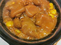 猪蹄板栗-老家信阳菜(北京路店)