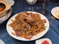 干炒牛河粉-煲煲好(朝阳门店)