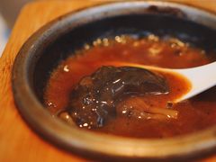 葱烧野米辽参-逸道(益丰·外滩源店)
