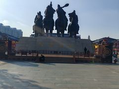 -南阳卧龙岗武侯祠