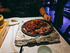 黑蒜子牛肉粒-乾园(天河城店)