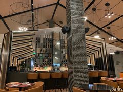 大堂-WOLFGANG PUCK KITCHEN & BAR(迪士尼小镇店)