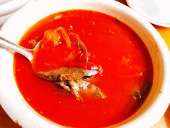 番茄牛肉-曾牛肉