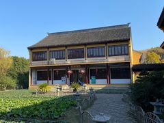 -重元寺香积厨素斋馆