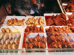 -八一好吃街·高品美食广场