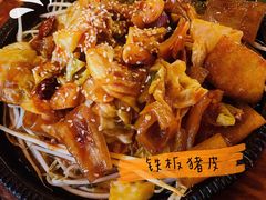 -首尔大排档