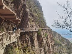 -丹东凤凰山景区
