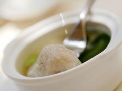 例汤——鱼丸汤2-燕庭·纯燕窝·甜品下午茶(南京西路店)