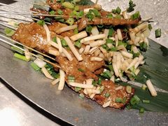 竹签烤肉-怪噜范·贵阳小吃大排档旗舰店(世纪金源店)