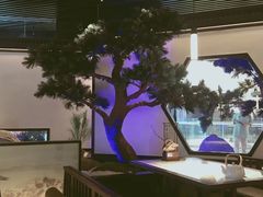 -绿茶餐厅(成都大悦城店)