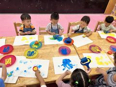 -美吉姆早教(恒隆中心)