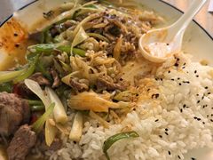 -河州春清真西北特色美食(虎踞路店)