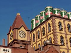 -青岛啤酒博物馆