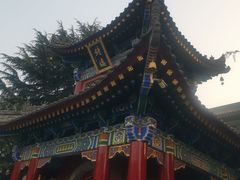 -西安市广仁寺