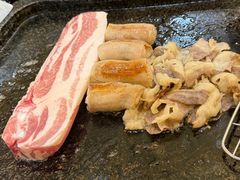 -韩阳王石板烤肉