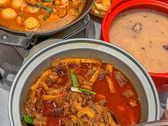 -肖记公安牛肉鱼杂馆·省级非物质文化遗产(江汉路直营店)