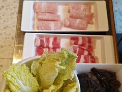 -一席地·本地鸡窝·杭帮鸡火锅(萧山银隆百货店)