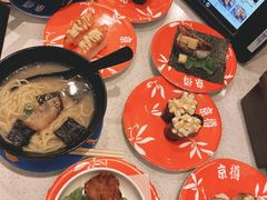 -京樽回転寿司(奥林匹克店)