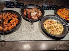 -艺站·自助餐厅·西餐厅(济南绿地美利亚酒店)