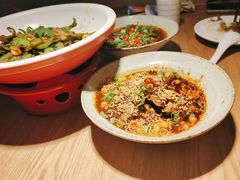 -米一仙·成都小碗菜(东万达店)