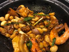 鲍鱼焖鸡-粤·啫啫